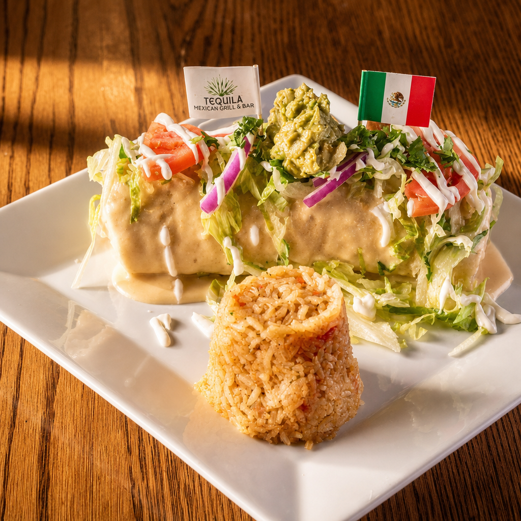 Chimichanga.