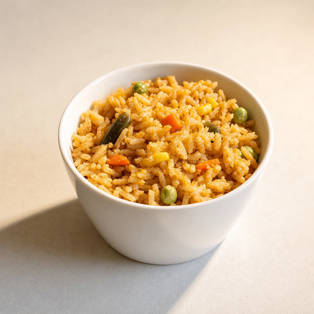 Side of Rice.