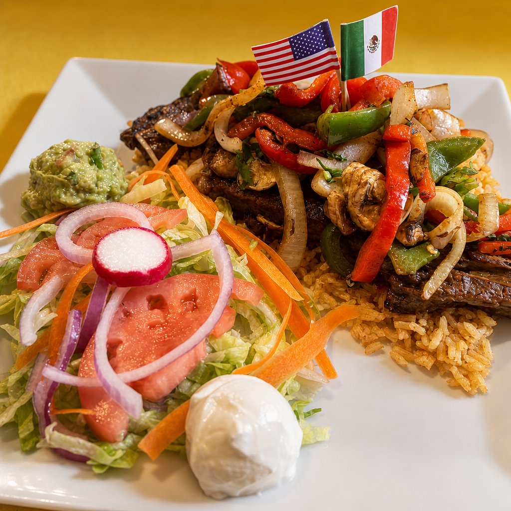 Steak La Barca Ribeye.