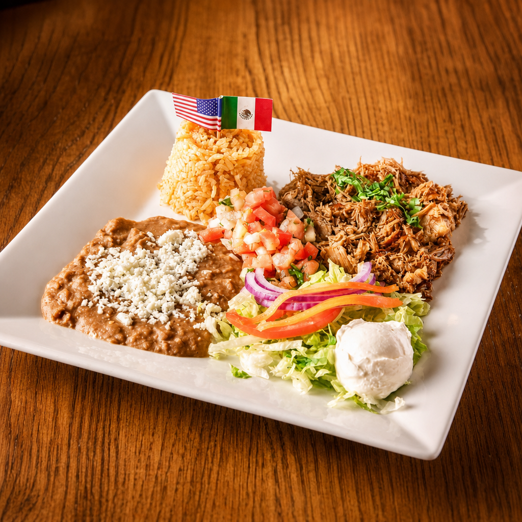 Carnitas.