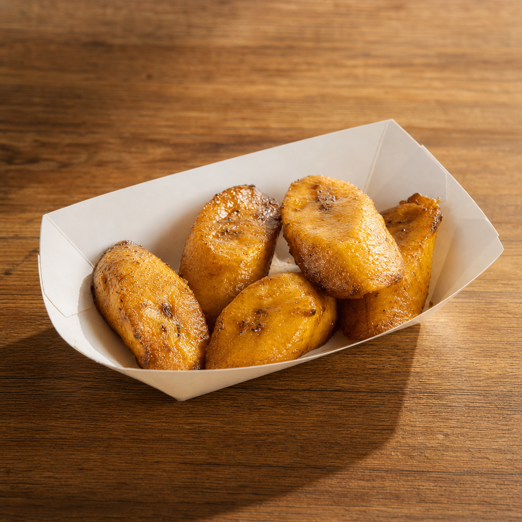 Plantains.