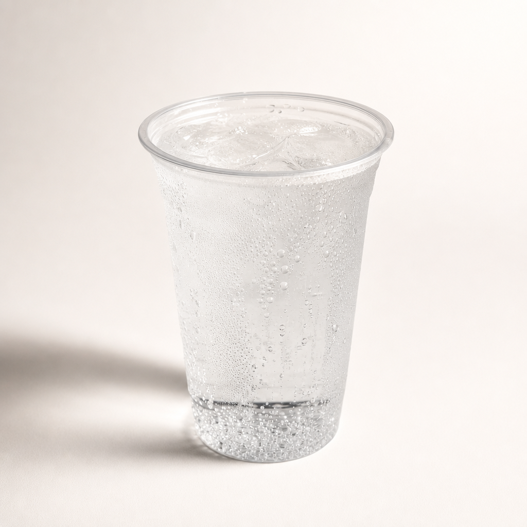 Club Soda.