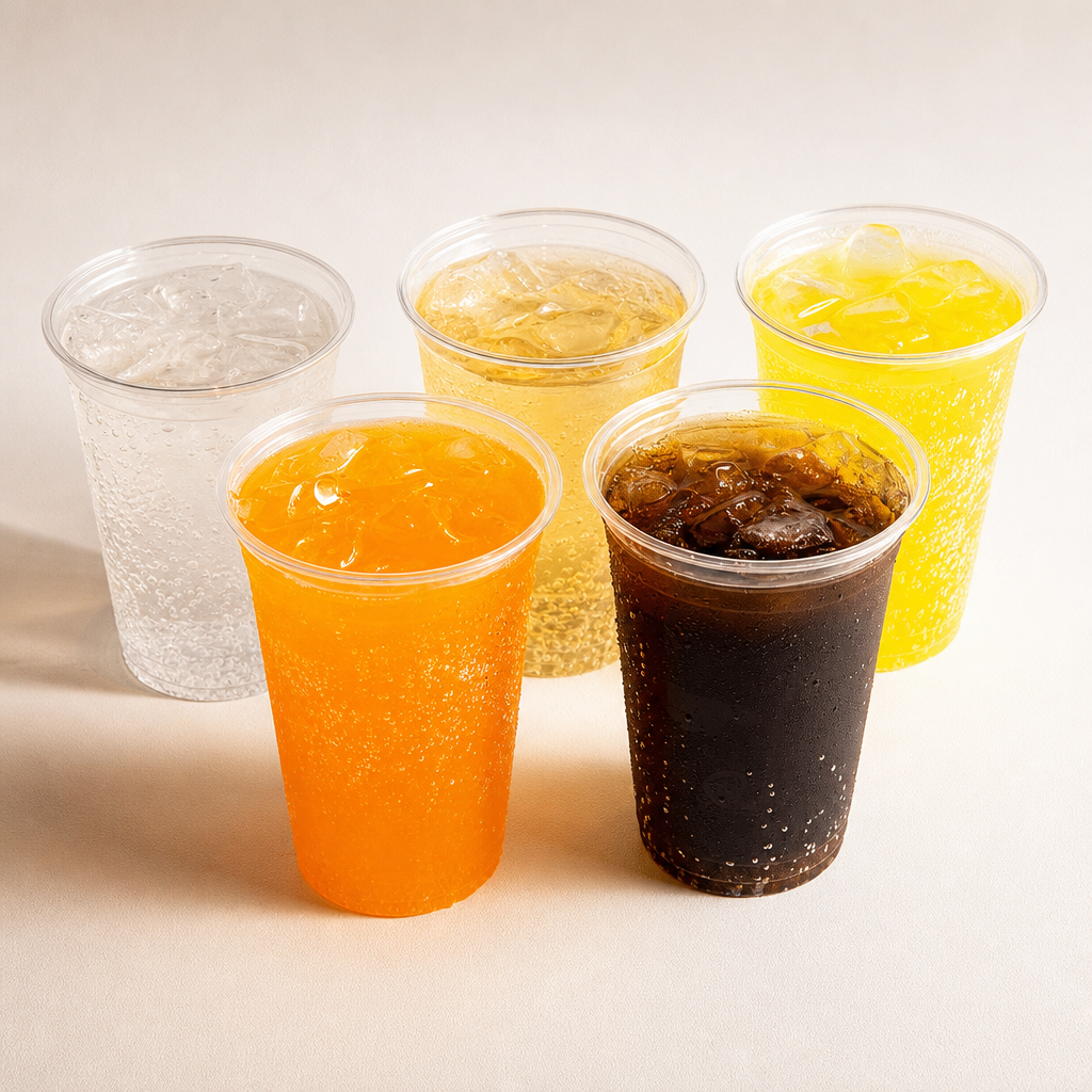 Soft Drink.