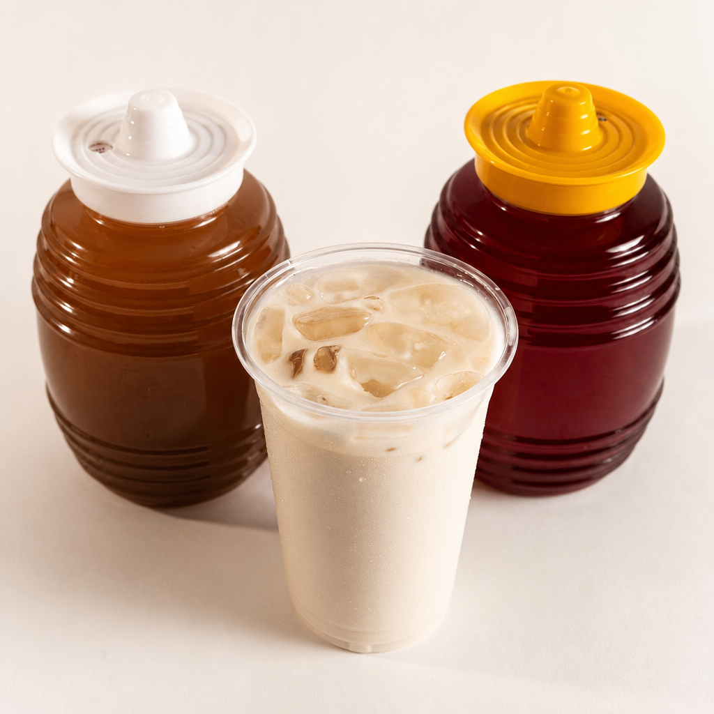 Agua Frescas.