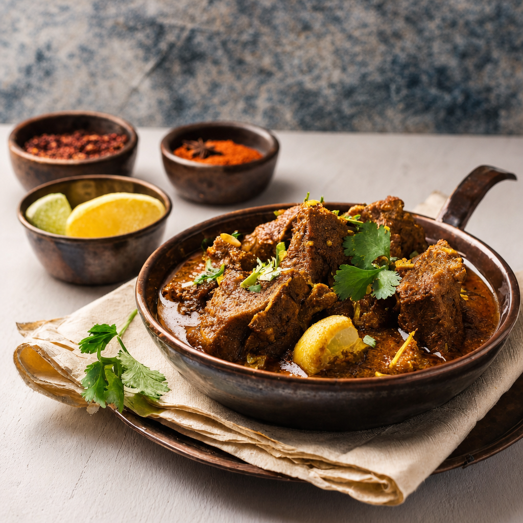 Rogan Josh