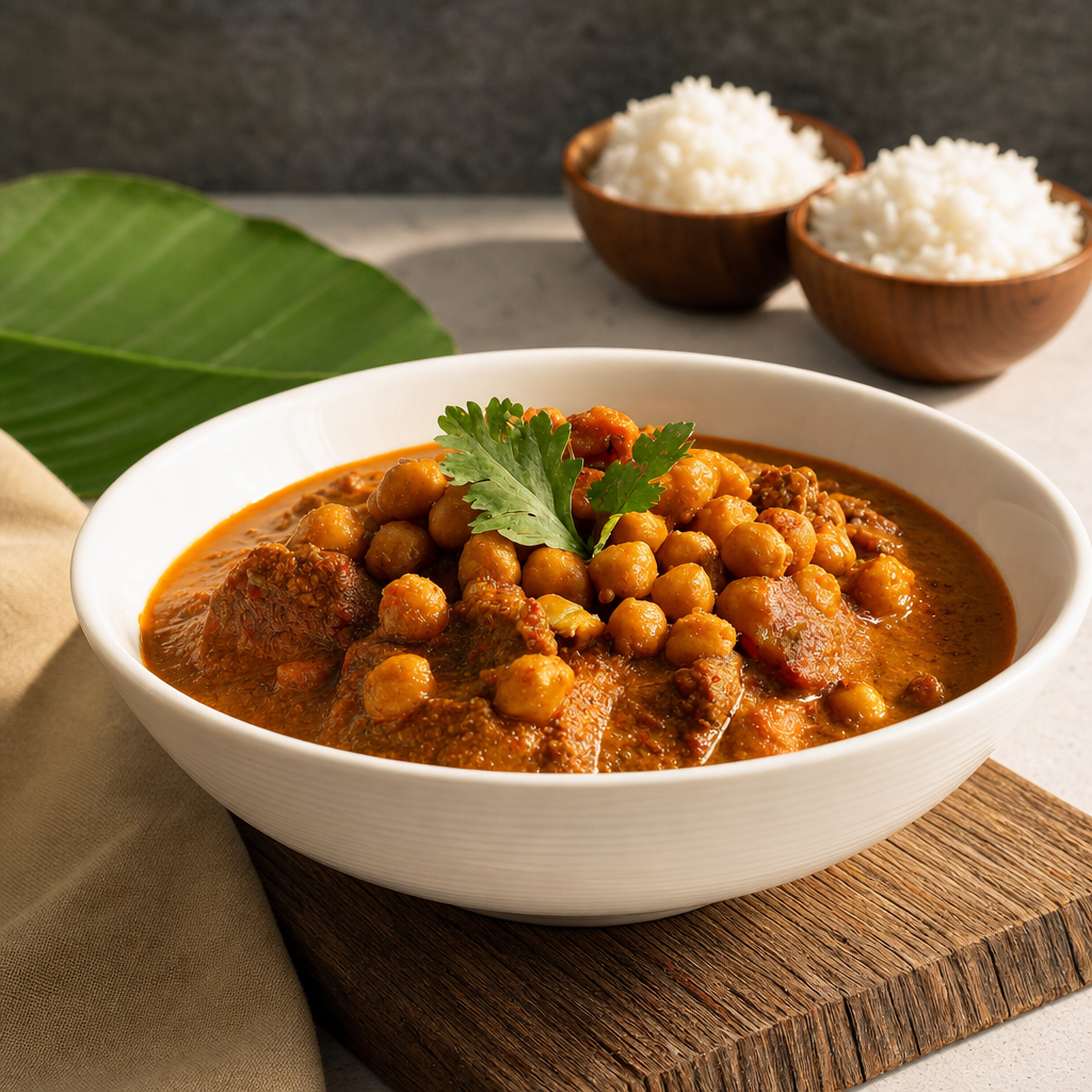 Chana Masala