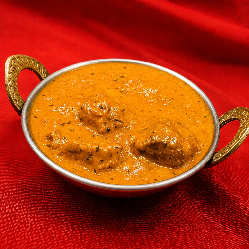 Coconut Lamb Curry