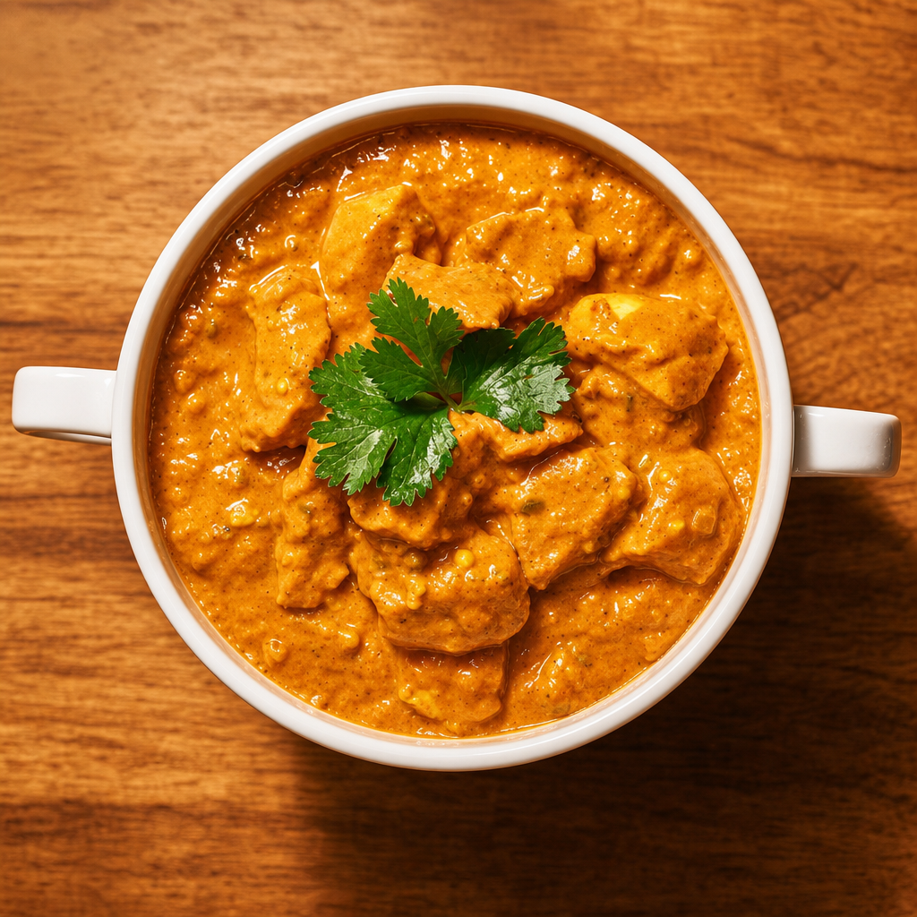 Butter Chicken