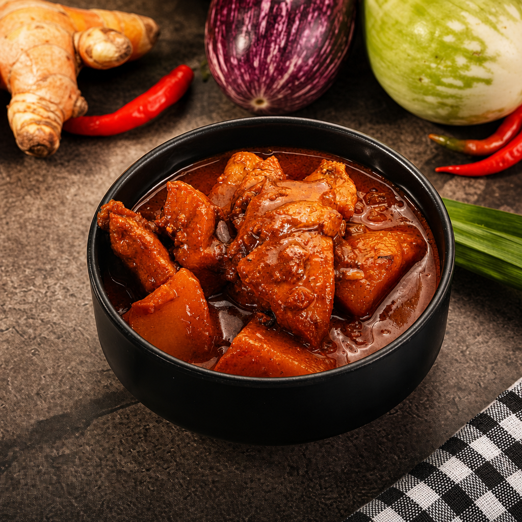 Chicken Vindaloo