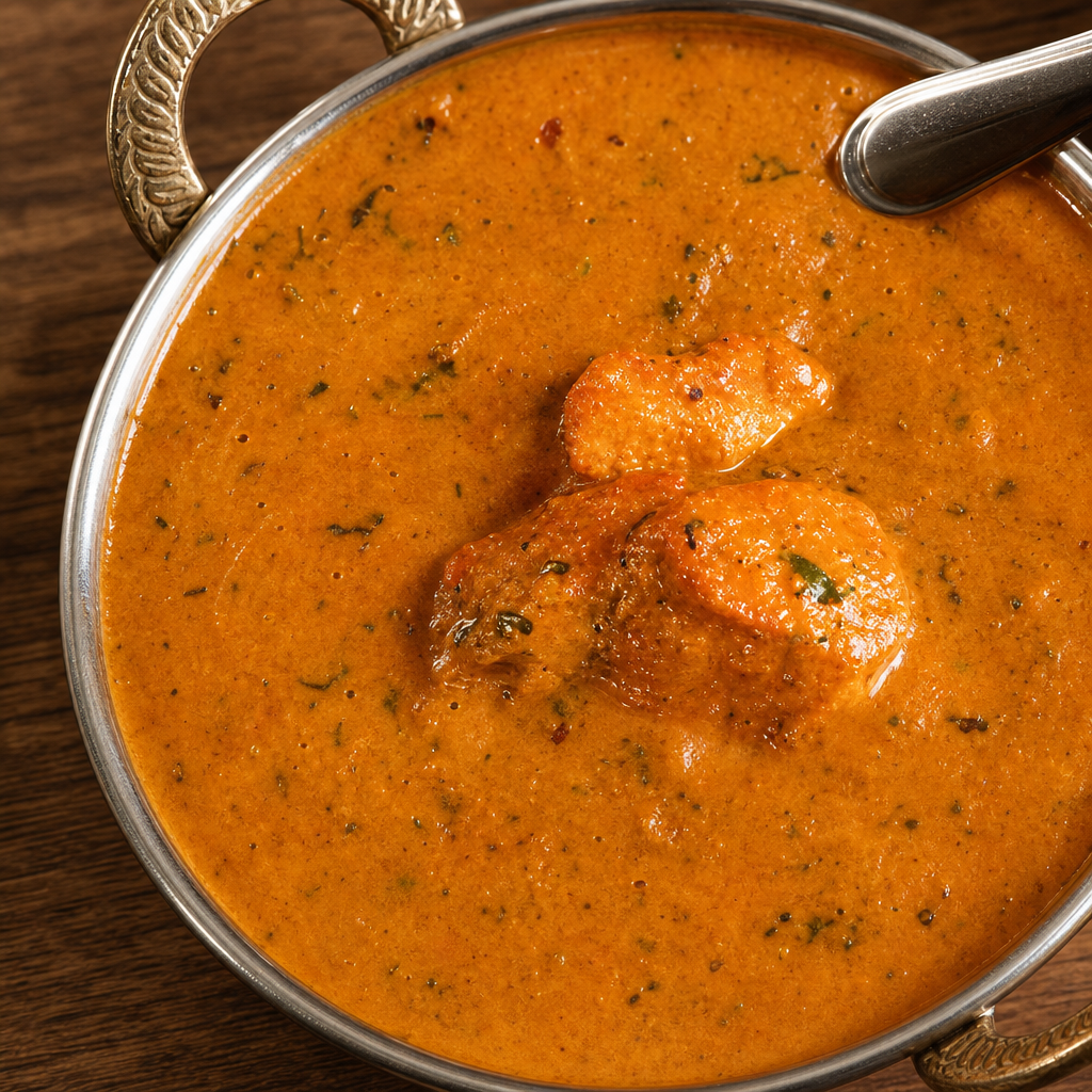 Chicken Tikka Masala