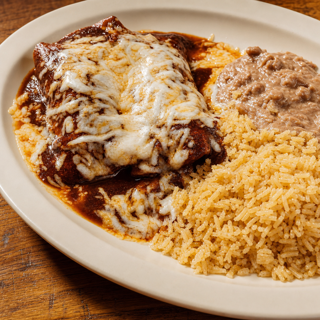 Enchilada Combo