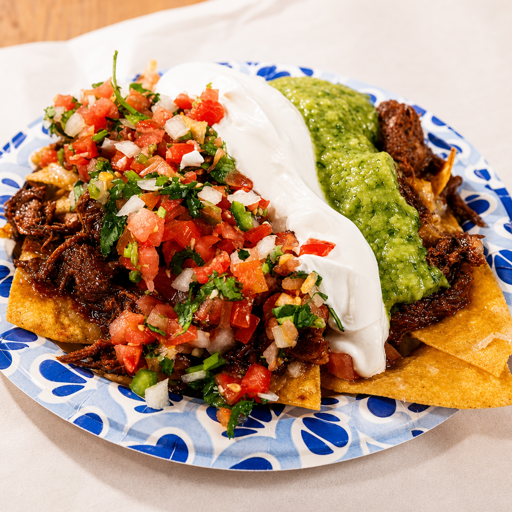 Super Nachos