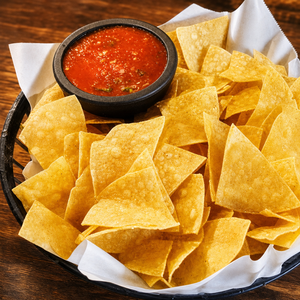 Chips & Salsa.