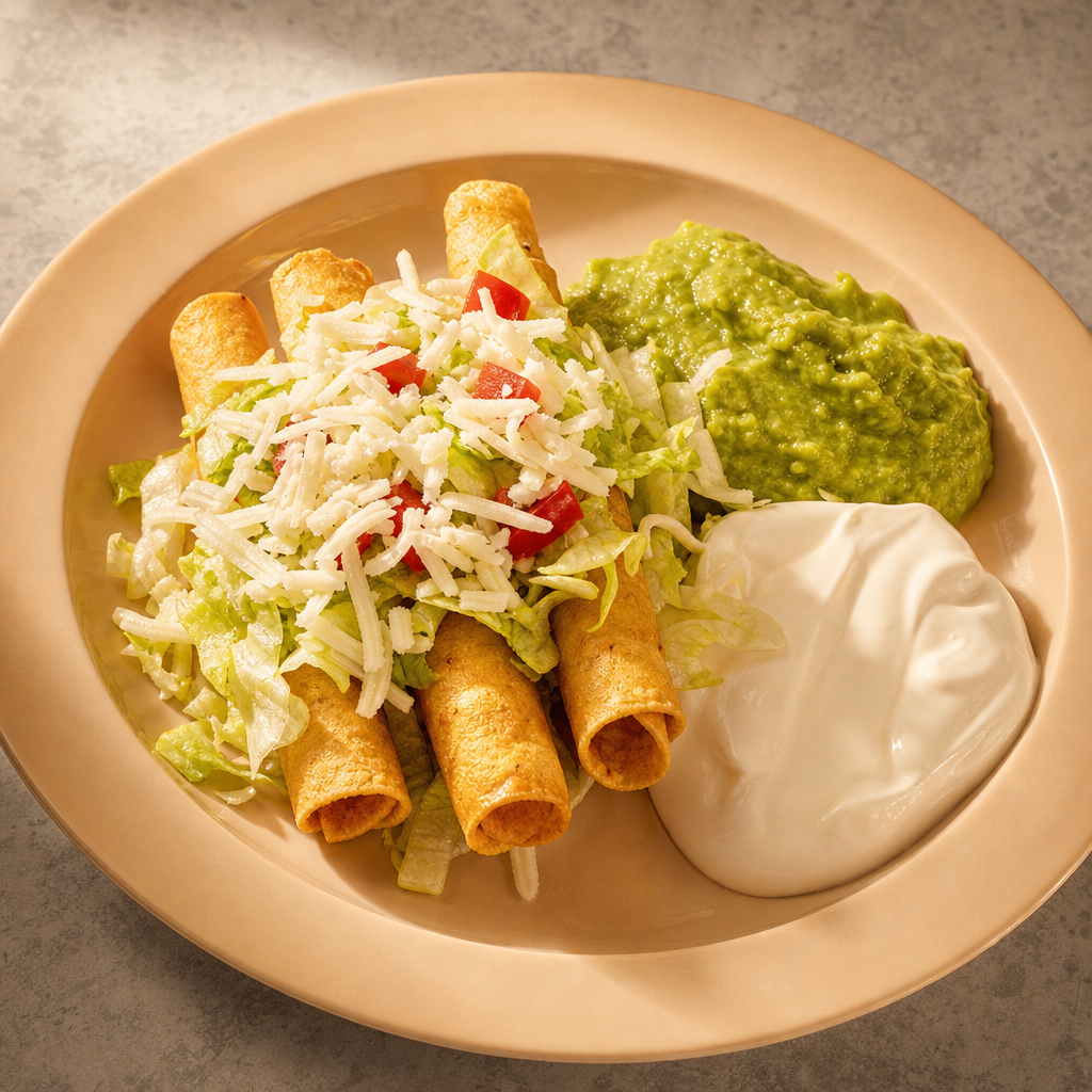 Taquitos Ala Carte..