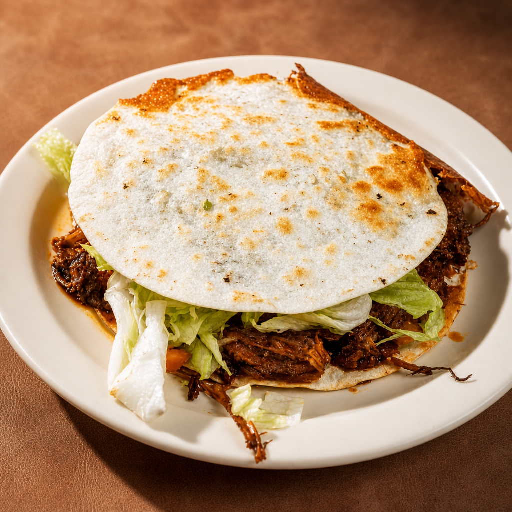 Super Quesadilla.
