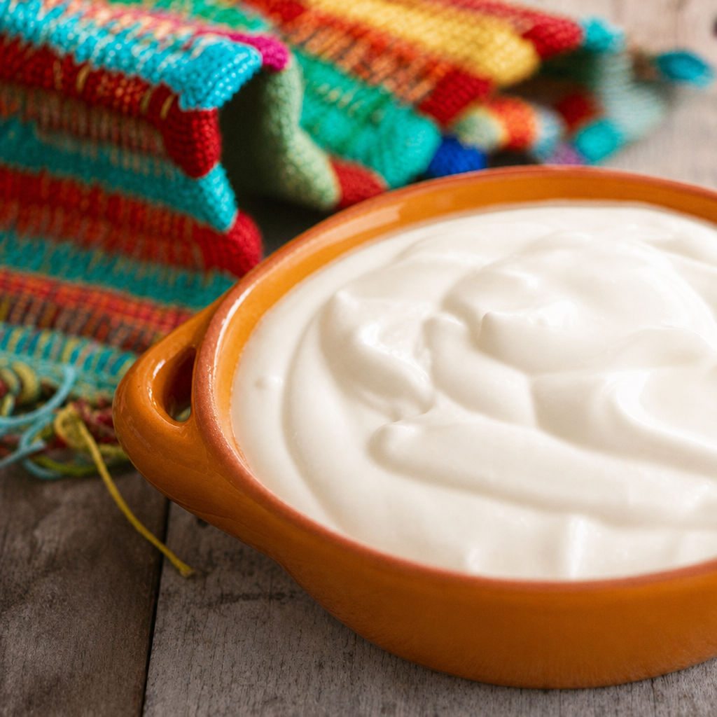 Sour Cream.