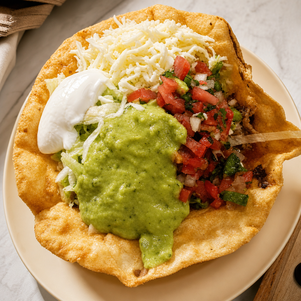 Taco Salad.