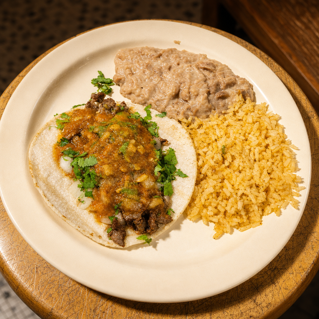 Taco Combo