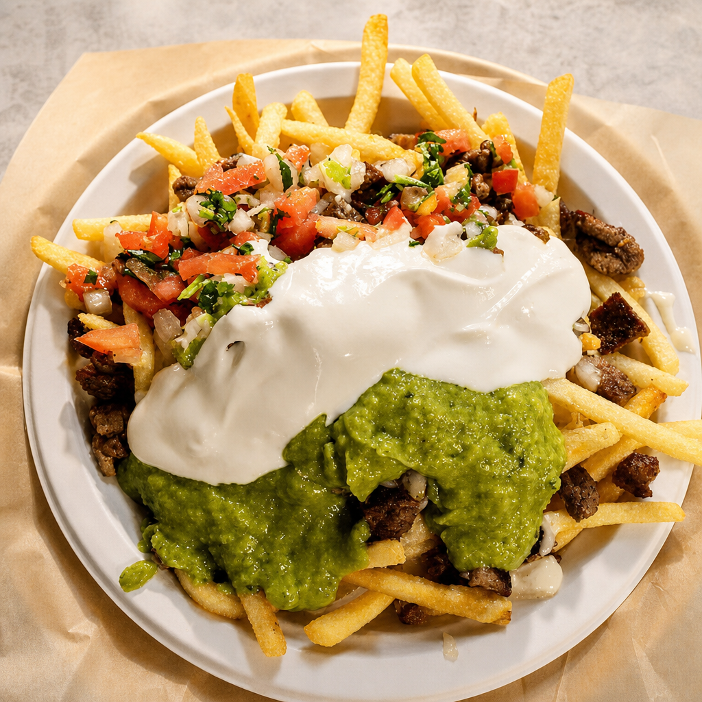 Carne Fries