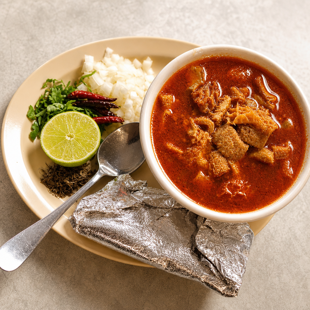 Menudo.
