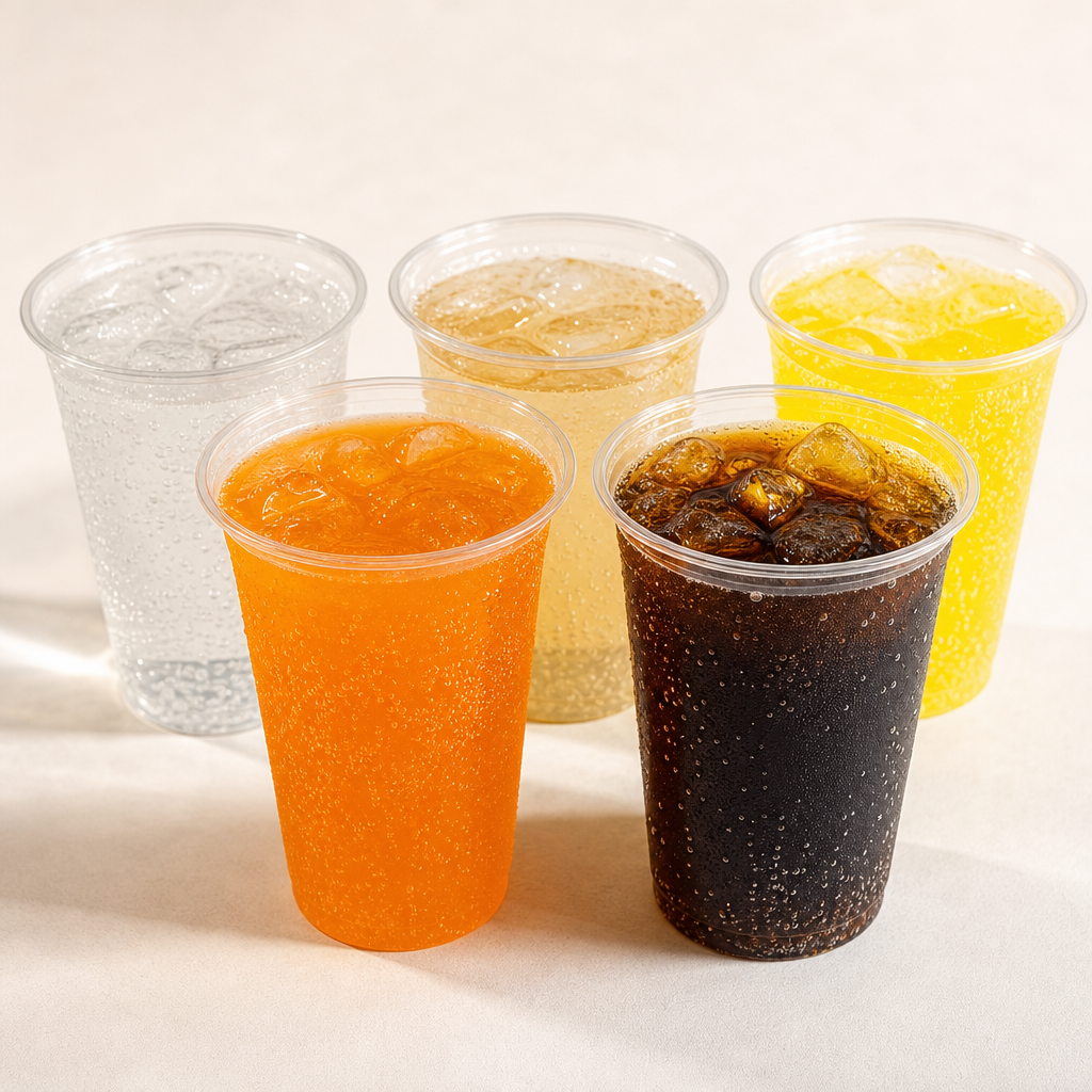 Sodas De Lata.