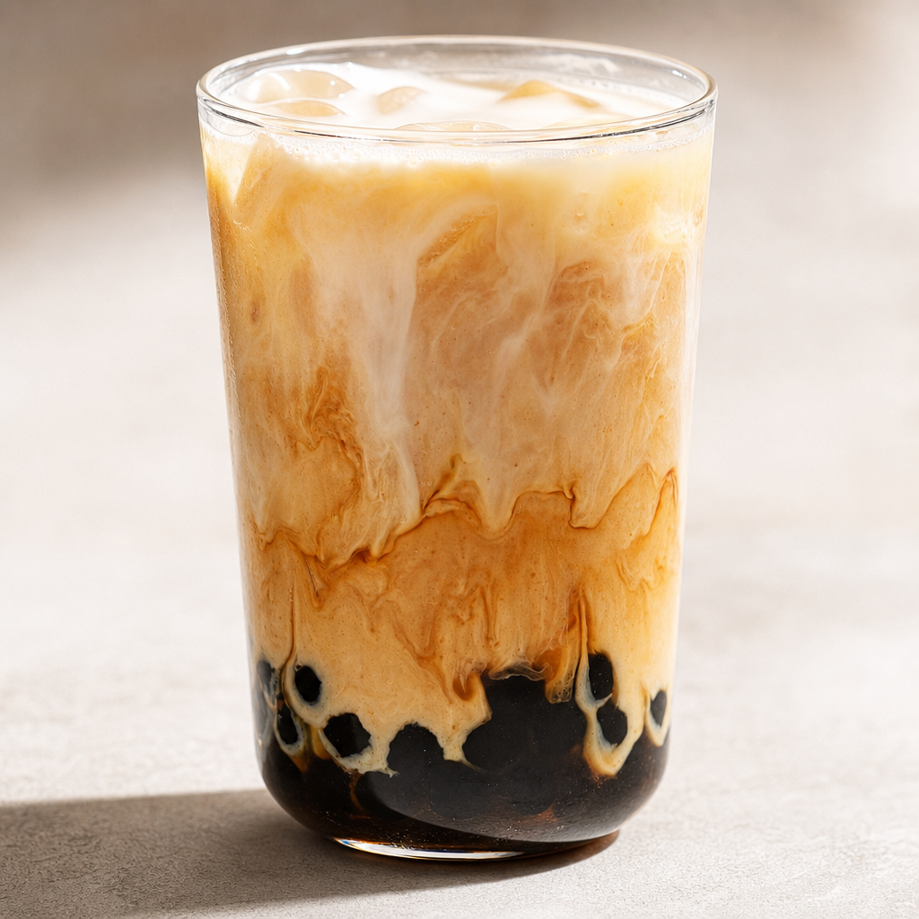 Boba Milk Tea
