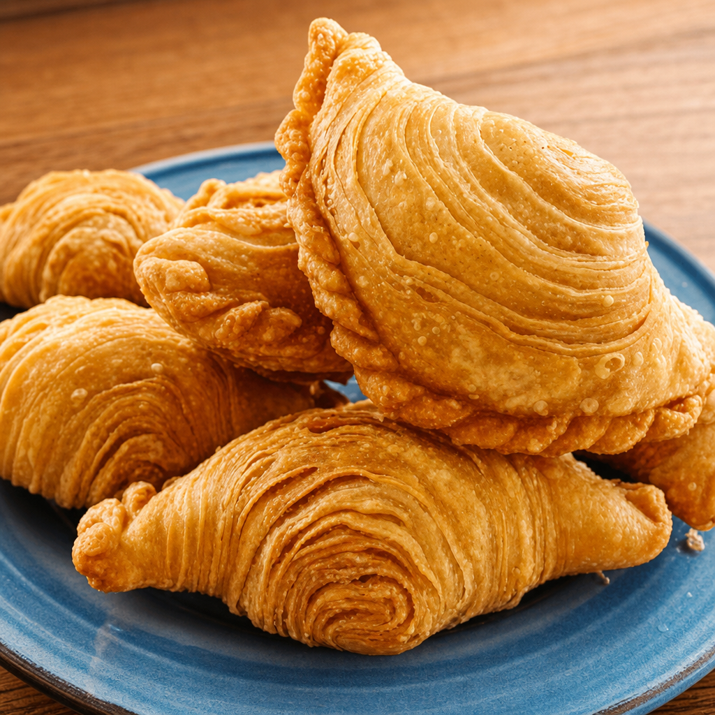 Chicken Curry Puff (2)