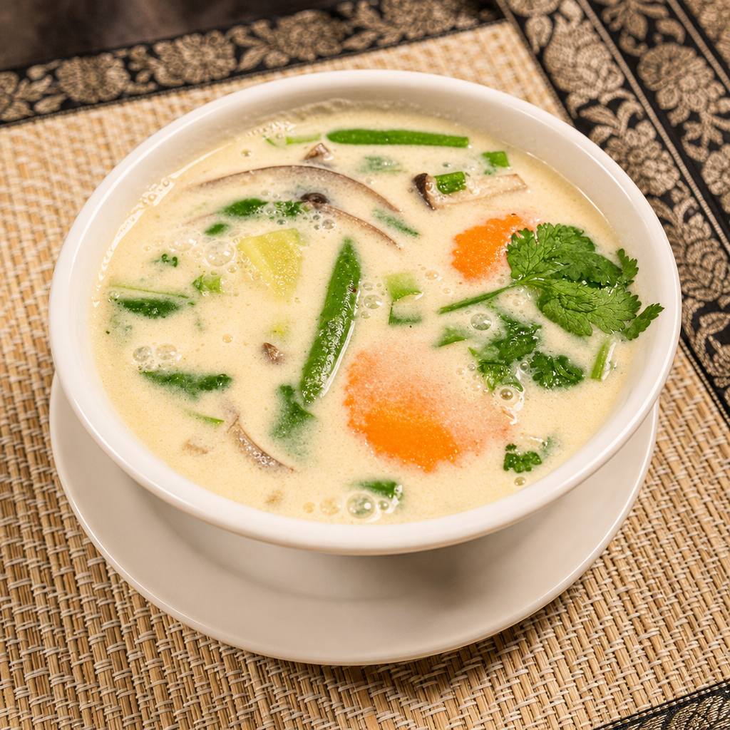 Tom Kha