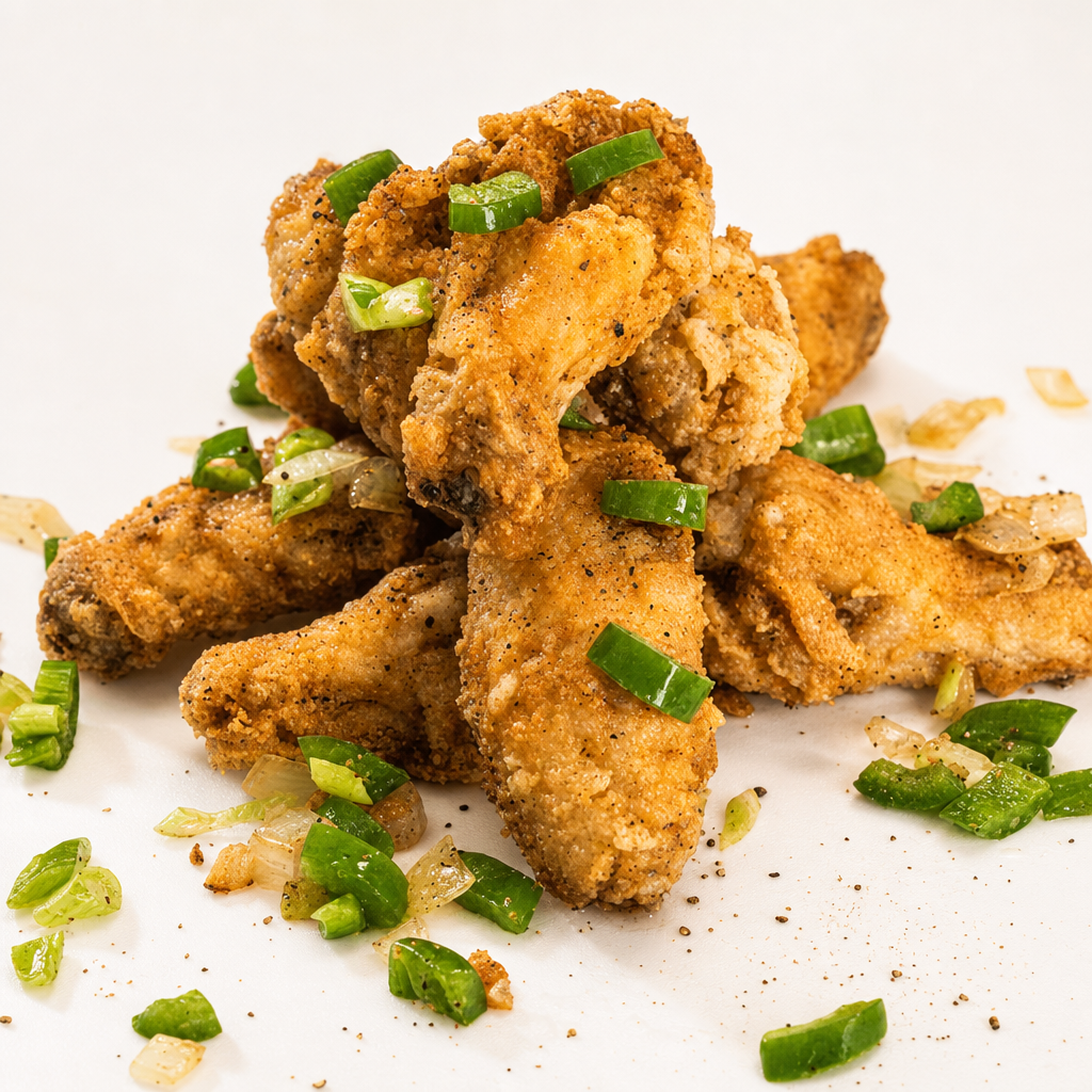 10 Wings