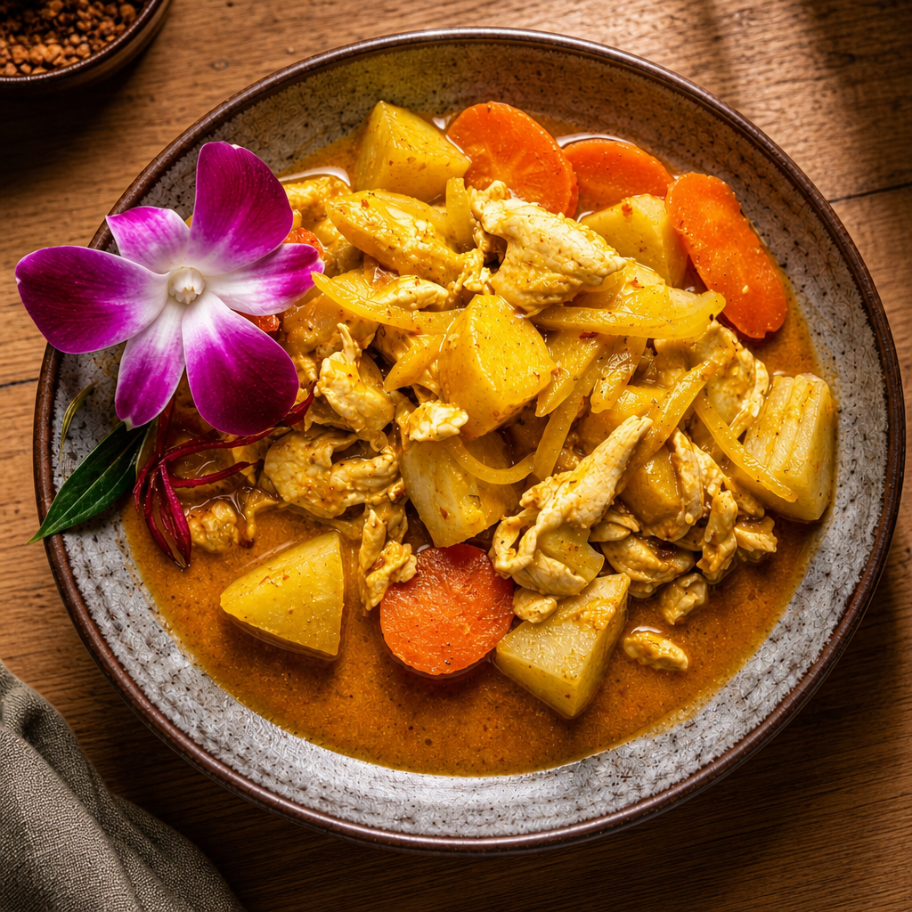 Yellow Curry