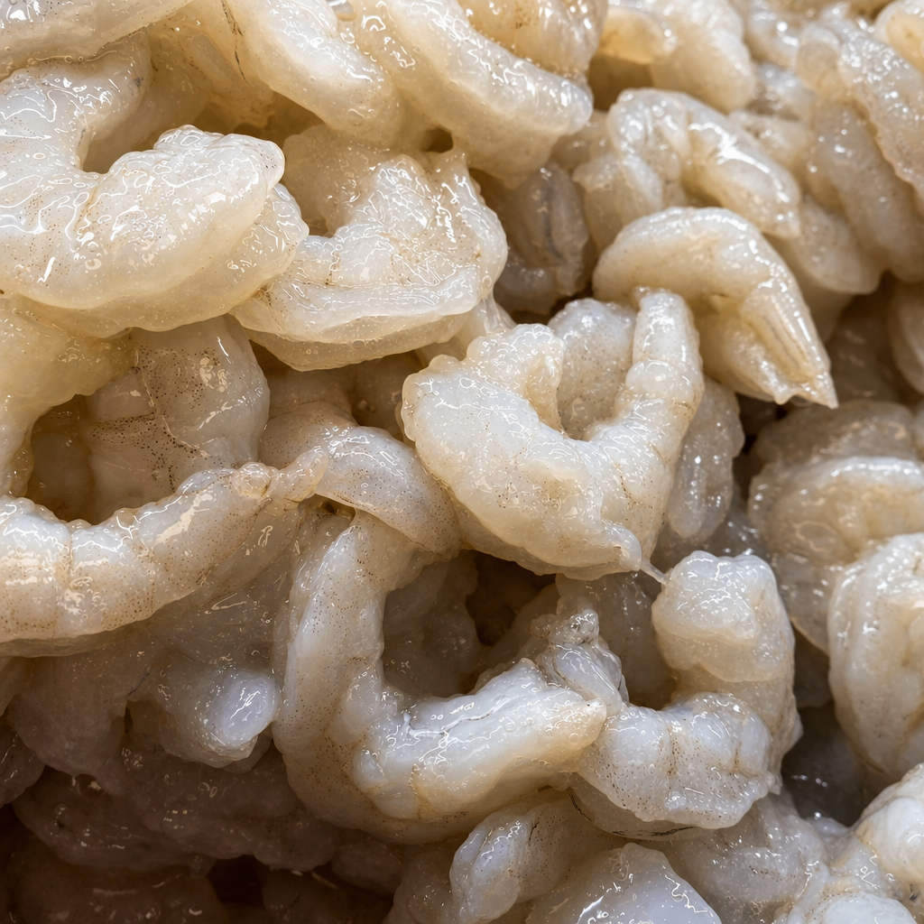 Shrimp (Shell On) 1 Pound.