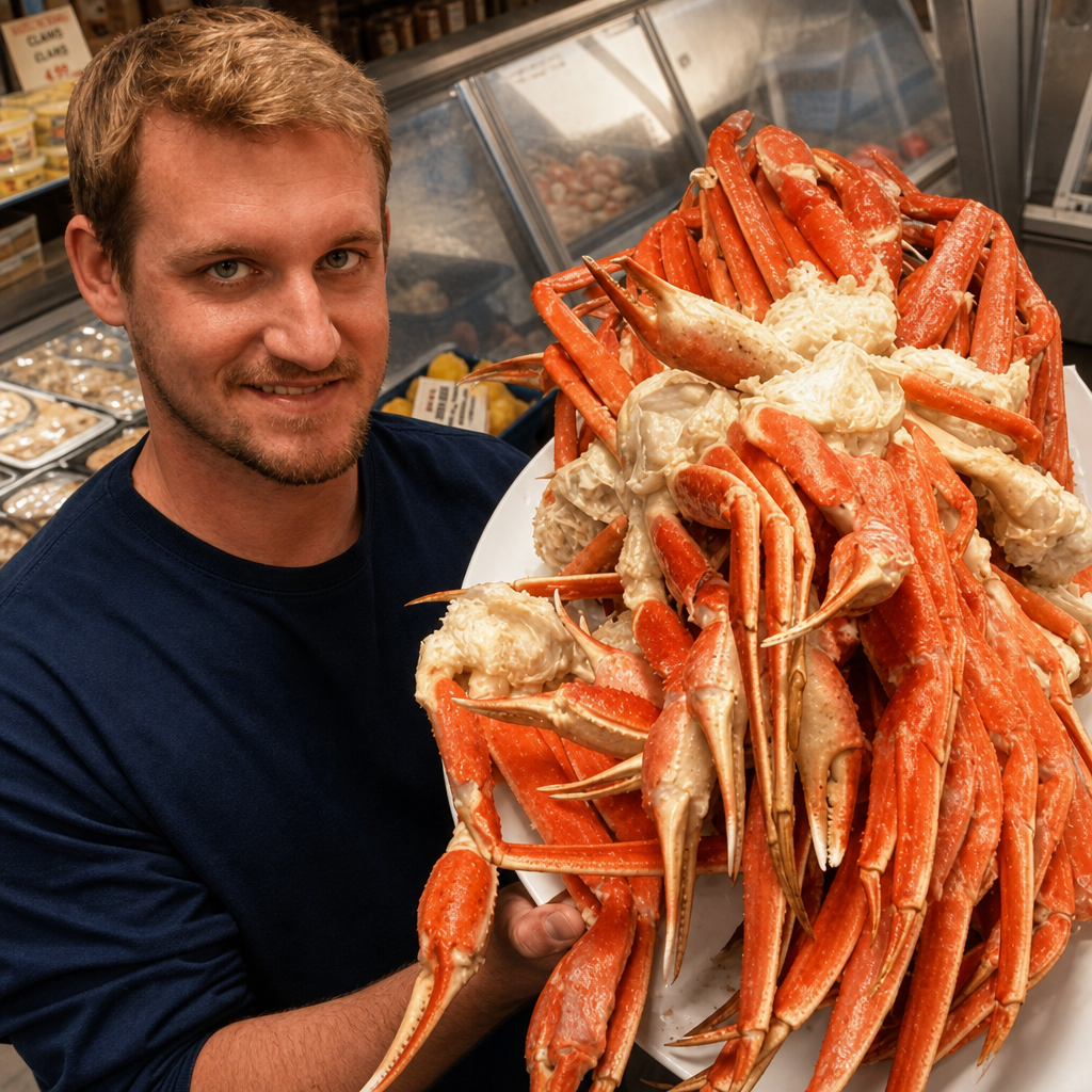Snow Crab.