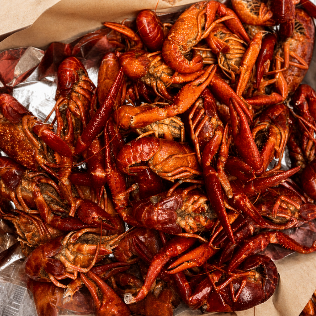 Crawfish.