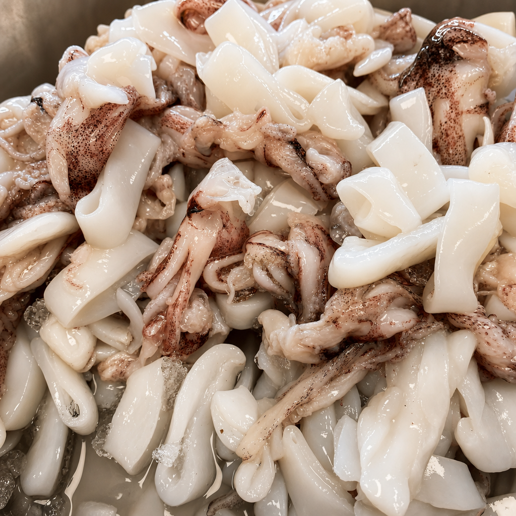 Calamari.