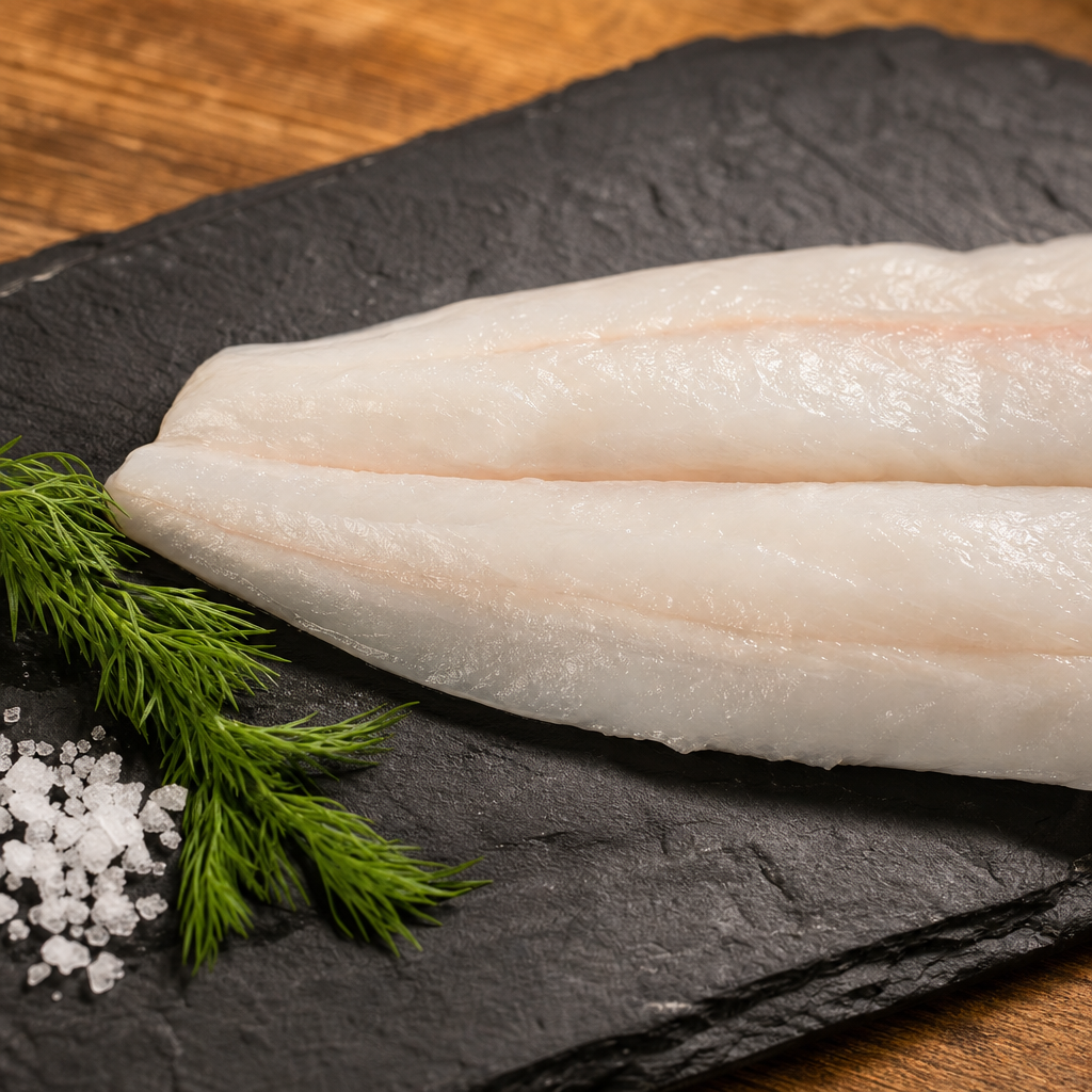Flounder.