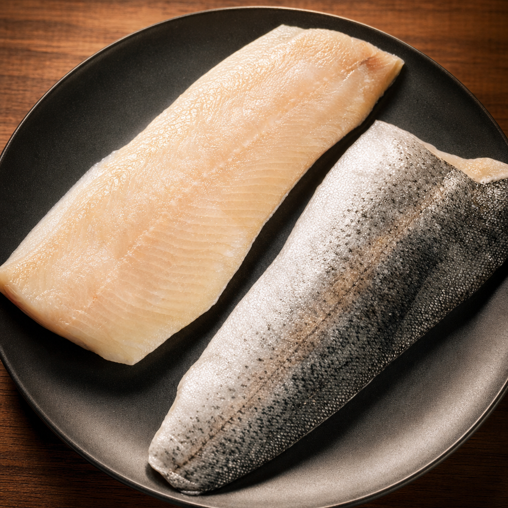 Trout Filet.
