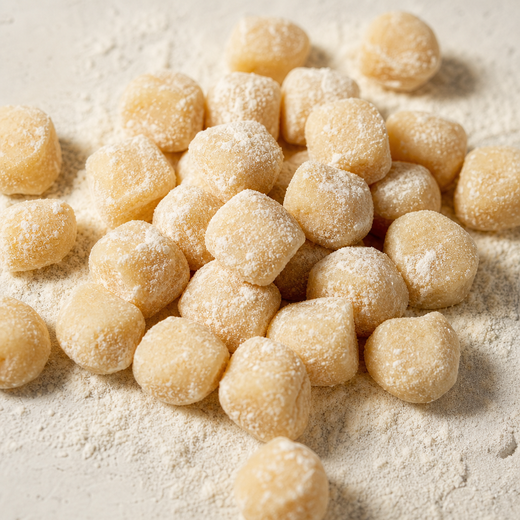 Bay Scallops.