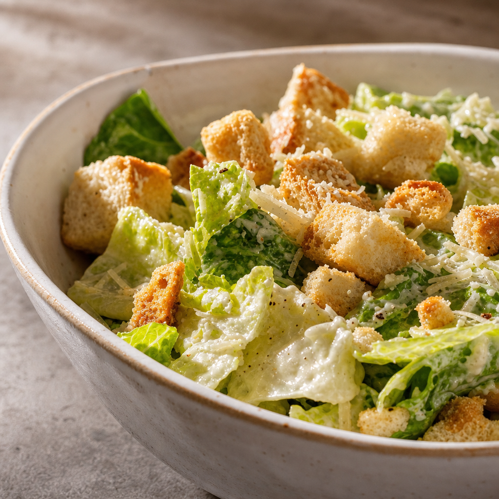 Caesar Salad.