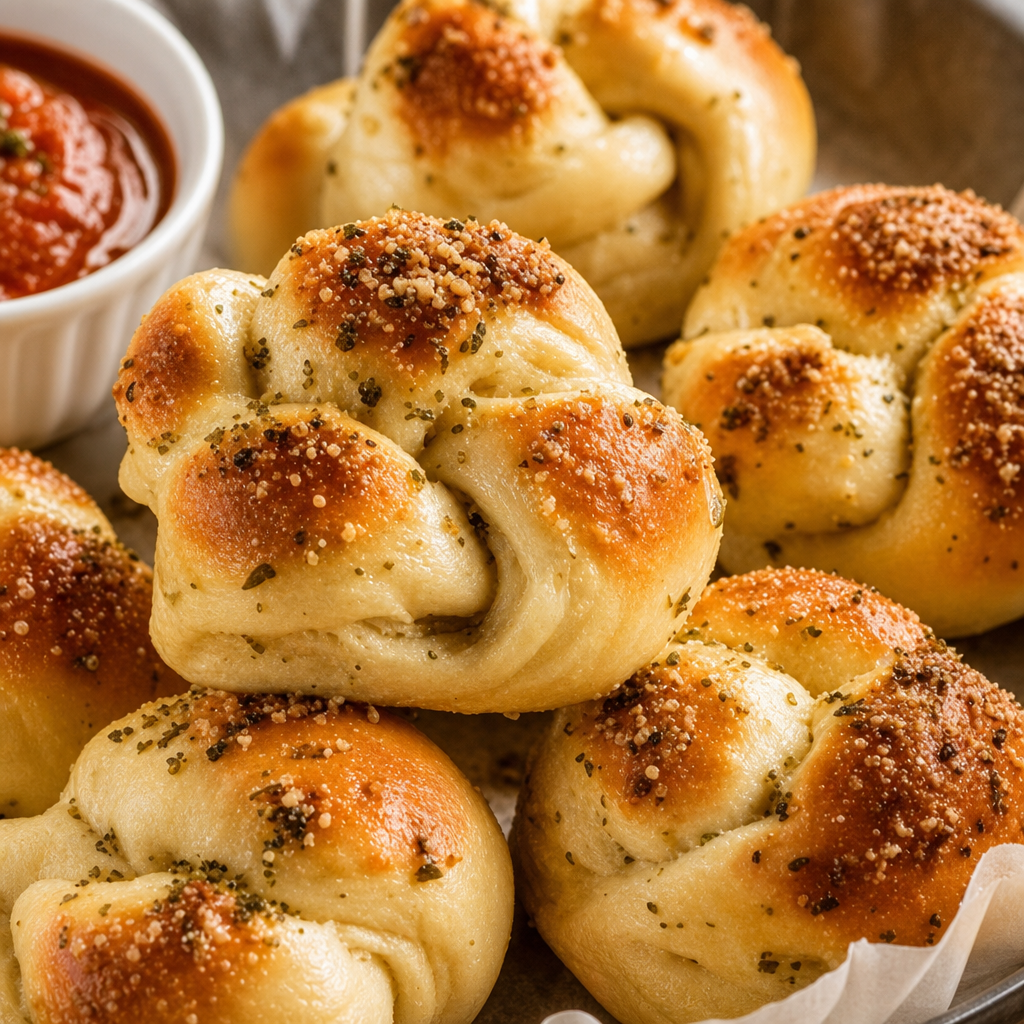 Garlic Knots