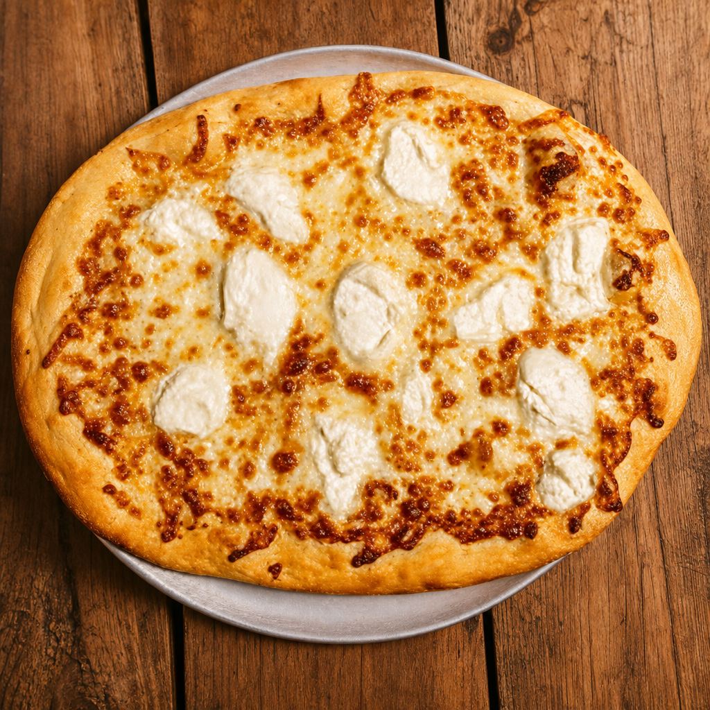 Lost in Space Pizza.