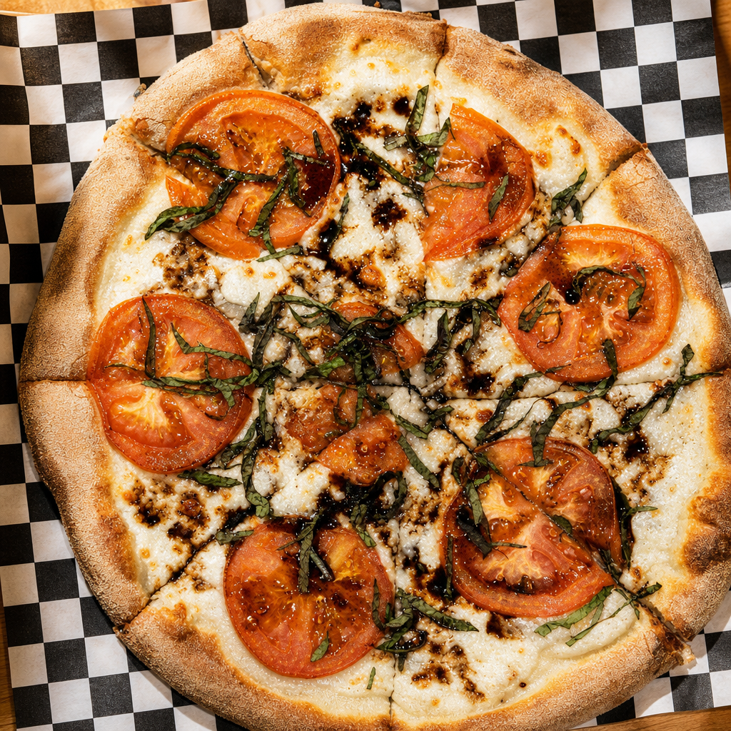 Bergamo Pizza.