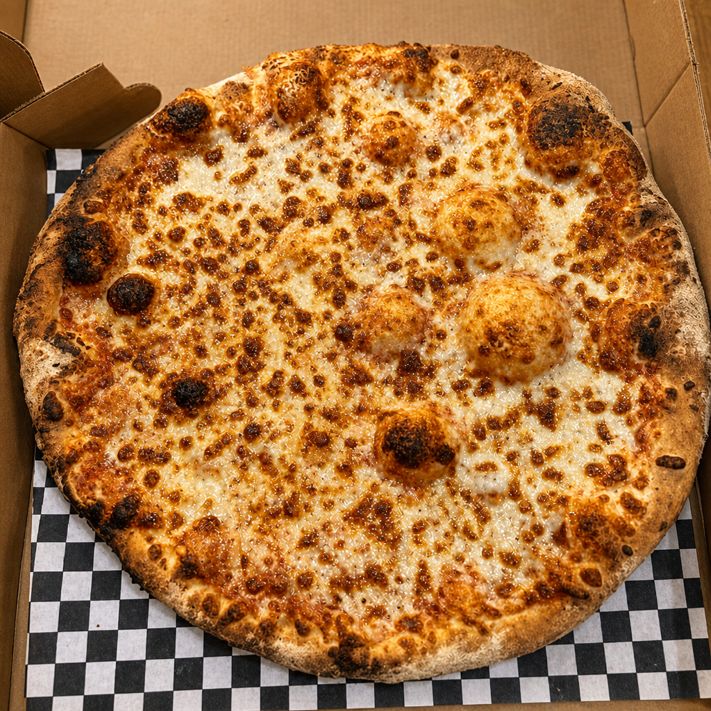 Cheese Pizza