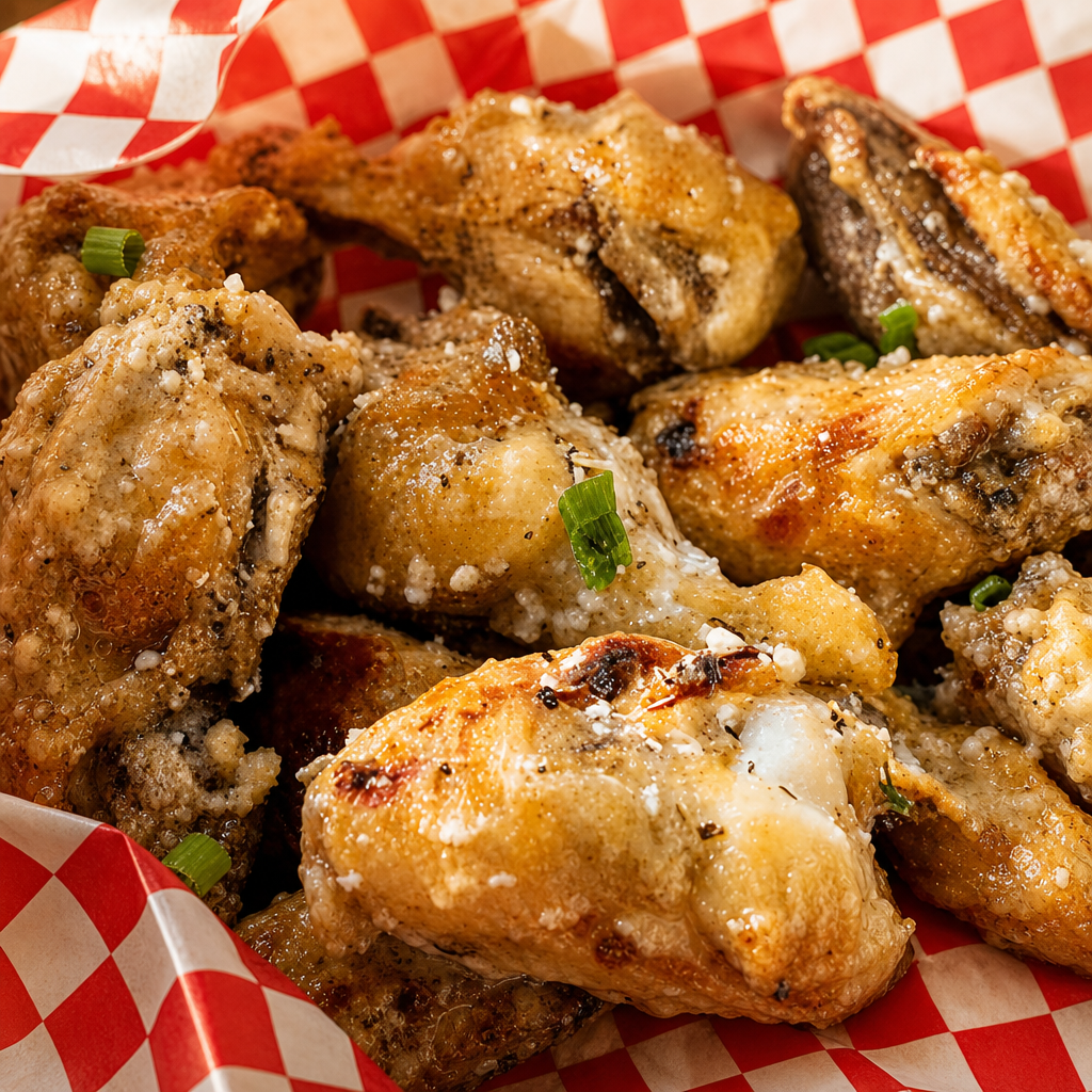 Fat Kid Wings.