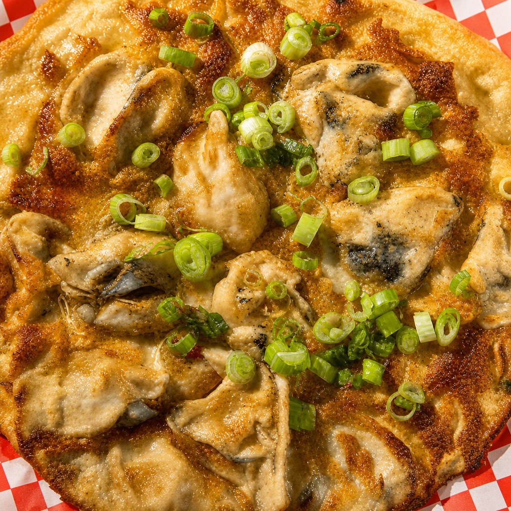 Crab Rangoon Pizza.