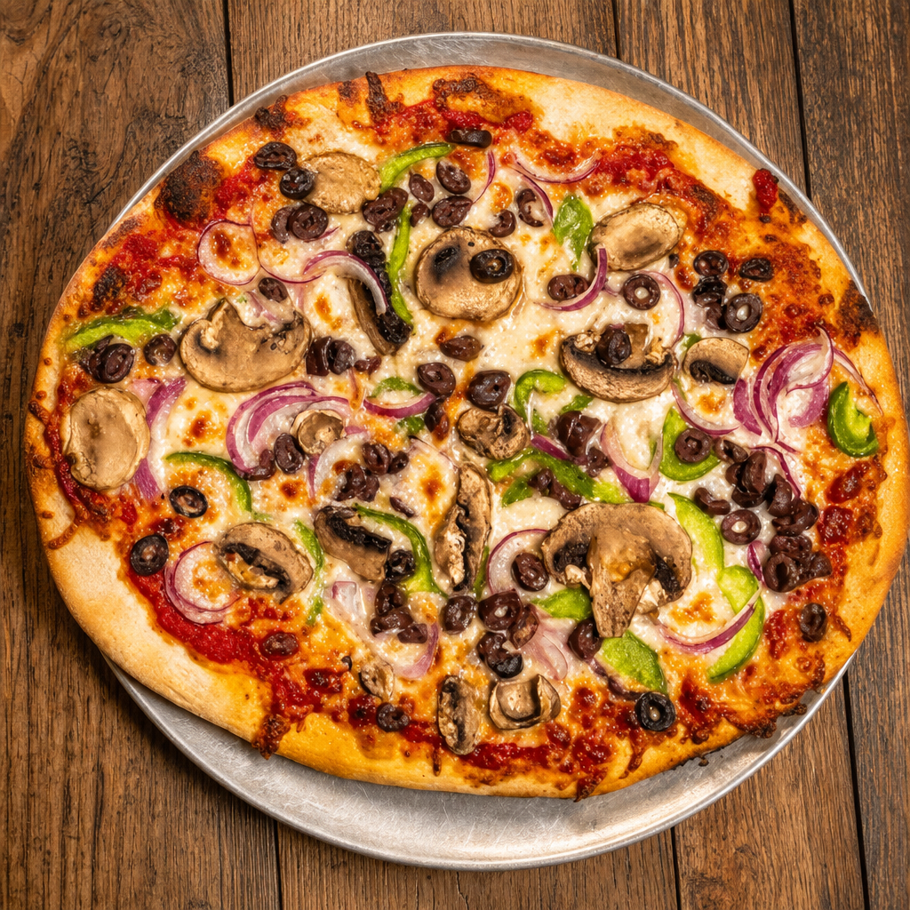 Veggie Pizza