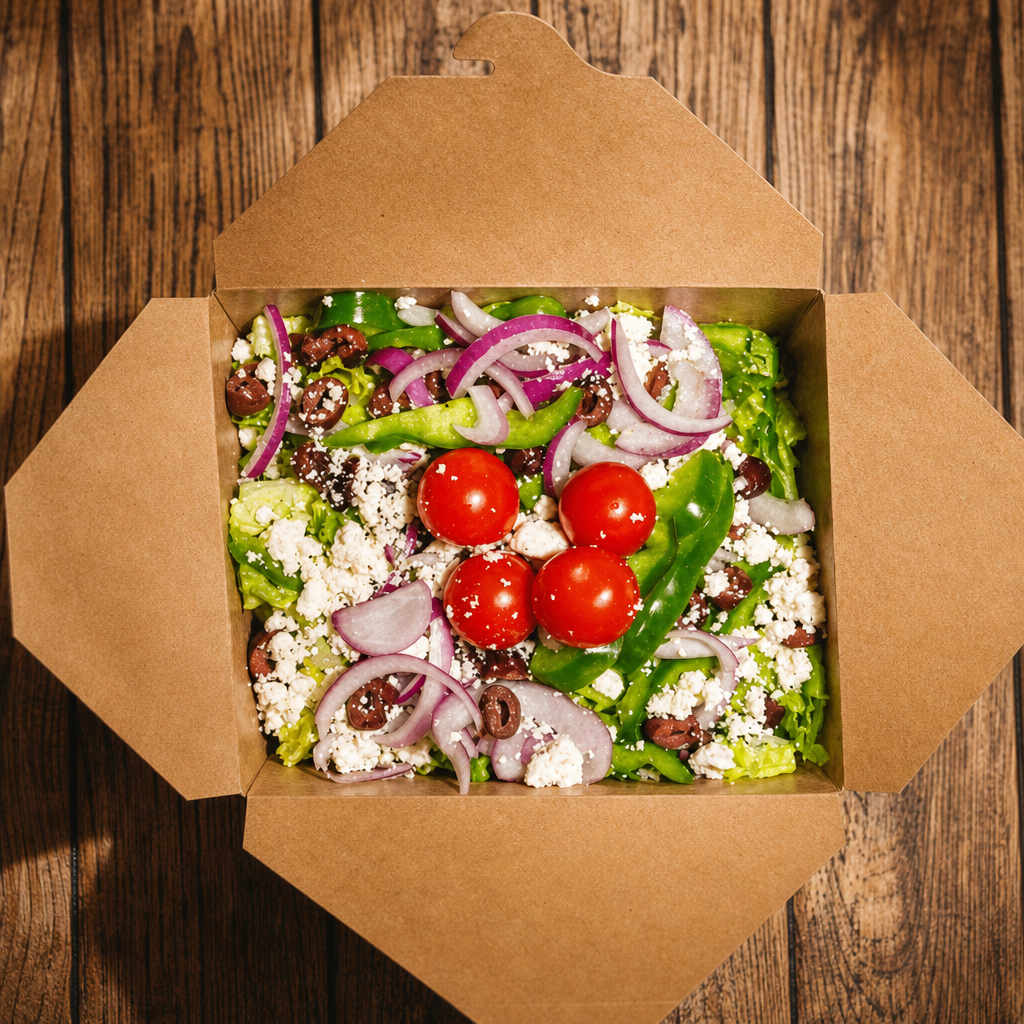 Greek Salad.