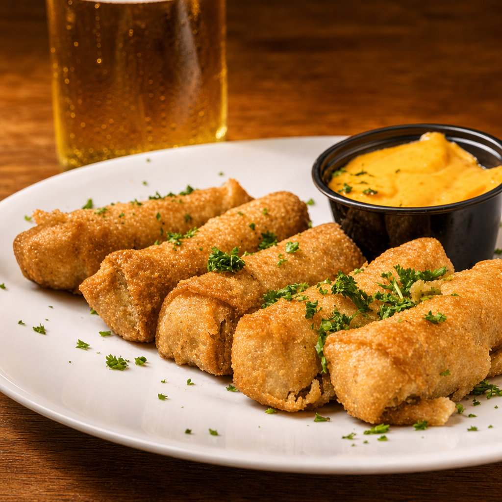 Pork Eggrolls