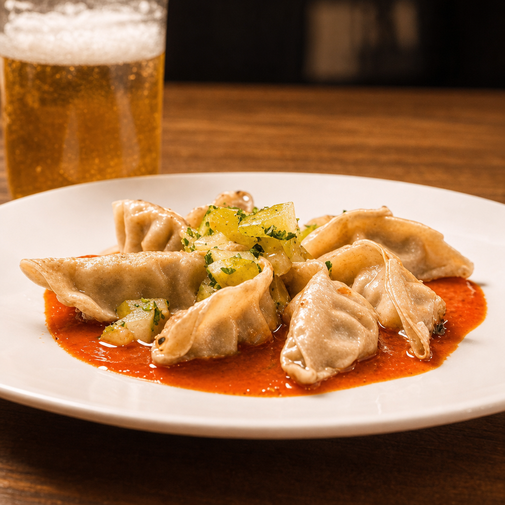 Fat Kid Dumplings.