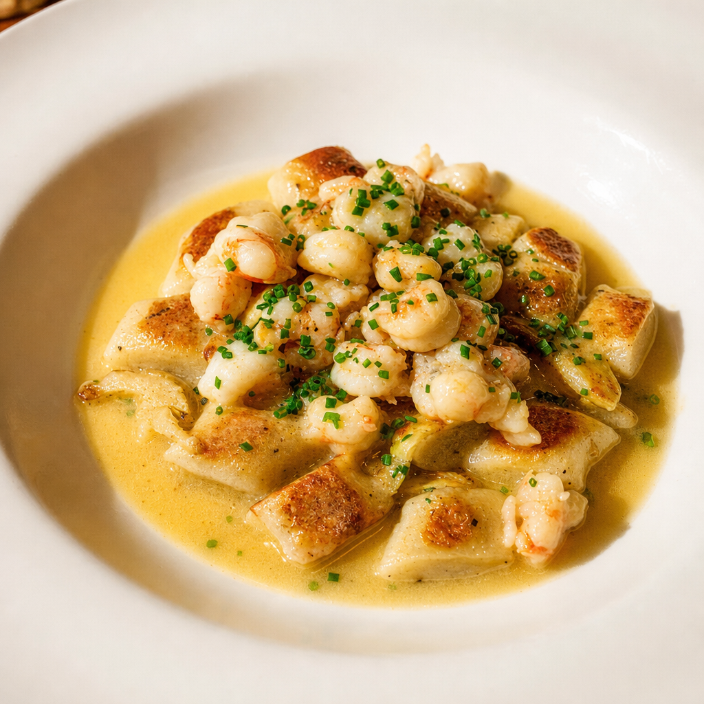DEMI Gnocchi.