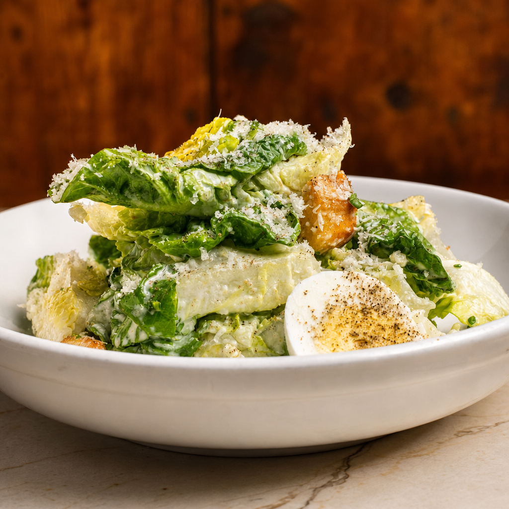 Little Gem Salad.